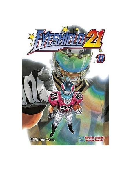 EYESHIELD 21 Nº11