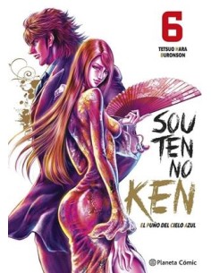 PUÑO DEL CIELO AZUL, EL (SOUTEN NO KEN) Nº06