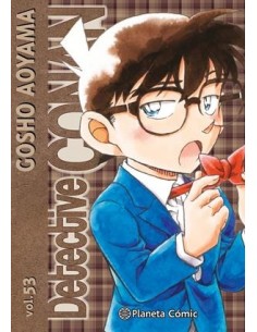 DETECTIVE CONAN Nº53