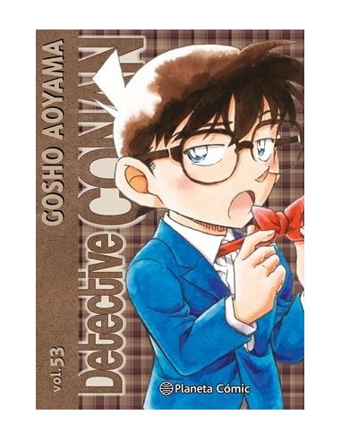 DETECTIVE CONAN Nº53