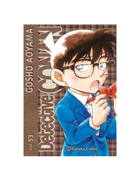 DETECTIVE CONAN Nº53