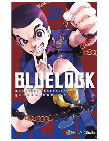 BLUE LOCK Nº32