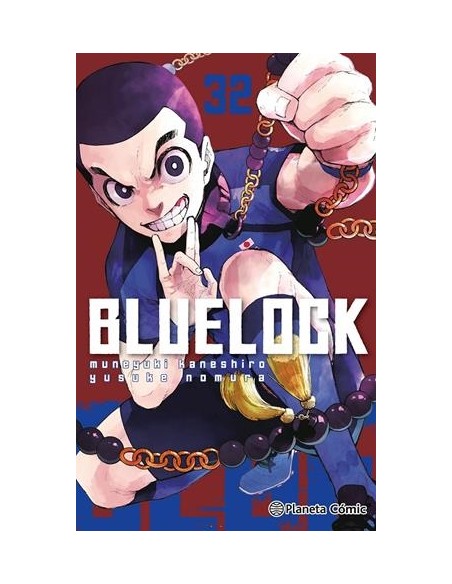 BLUE LOCK Nº32