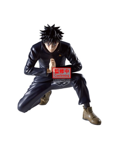 Jujutsu Kaisen - Megumi Fushiguro - Maximatic