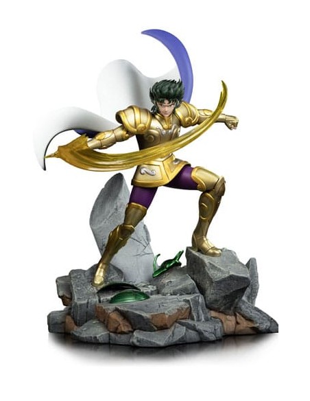 Saint Seiya - Art Scale Capricorn Shura - Iron Studios