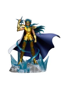 Saint Seiya - Art Scale Aquarius Camus - Iron Studio