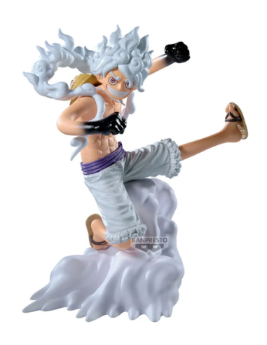 One Piece - Monkey D. Luffy - Senkozekkei