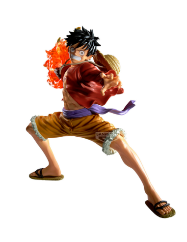 One Piece - Monkey D. Luffy - Maximatic