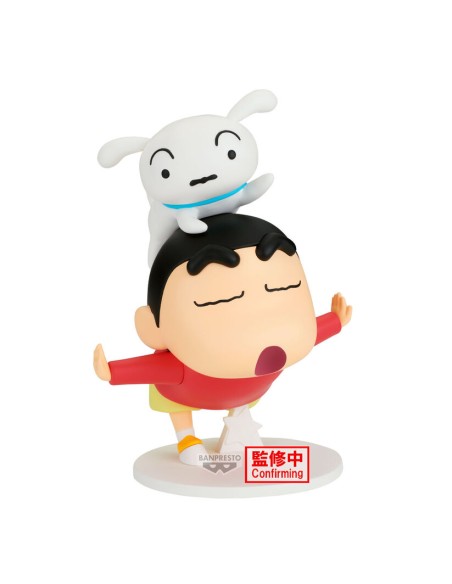 Shinchan - Shinnosuke Nohara Yay -  Crayon
