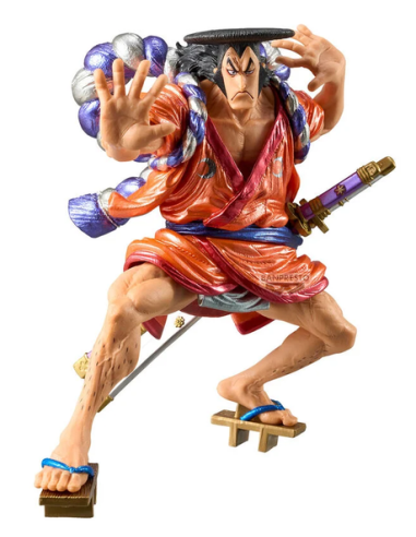 One Piece - Kouzuki Oden Special Ver - King of...