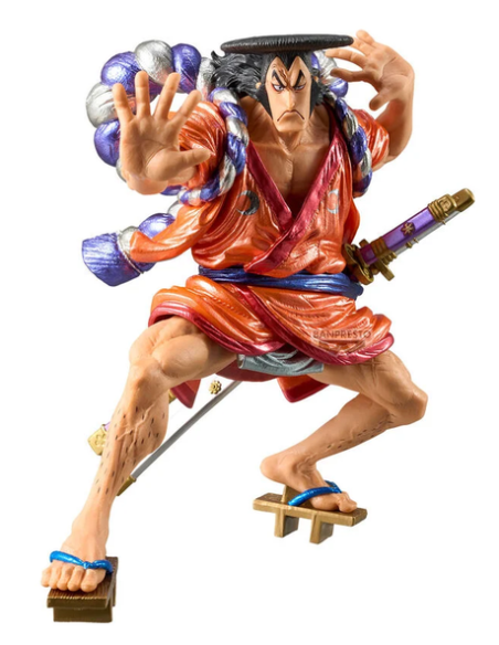 One Piece - Kouzuki Oden Special Ver - King of Artist