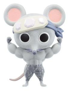 Kimetsu no Yaiba - Mice Ver A - Fluffy Puffy Star