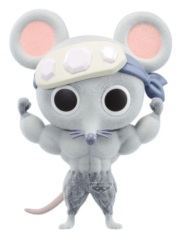 Kimetsu no Yaiba - Mice Ver A - Fluffy Puffy Star