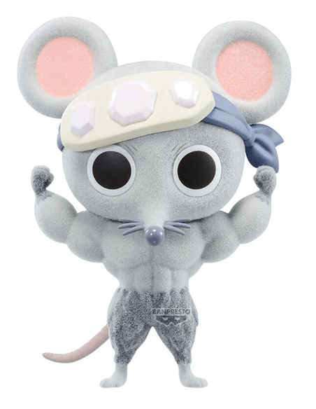 Kimetsu no Yaiba - Mice Ver A - Fluffy Puffy Star