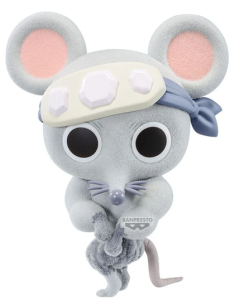Kimetsu no Yaiba - Mice Ver B - Fluffy Puffy Star