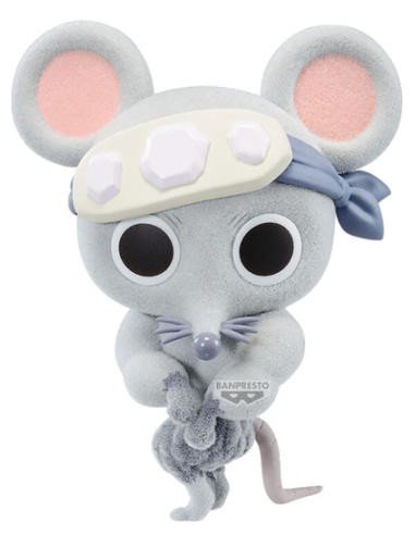 Kimetsu no Yaiba - Mice Ver B - Fluffy Puffy Star