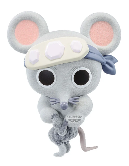 Kimetsu no Yaiba - Mice Ver B - Fluffy Puffy Star