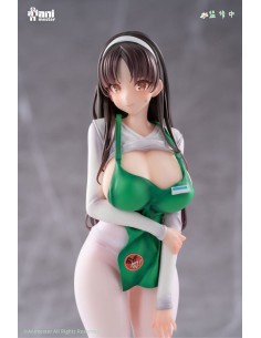 Original Character - First Business! Mari Hanamiya the... 2