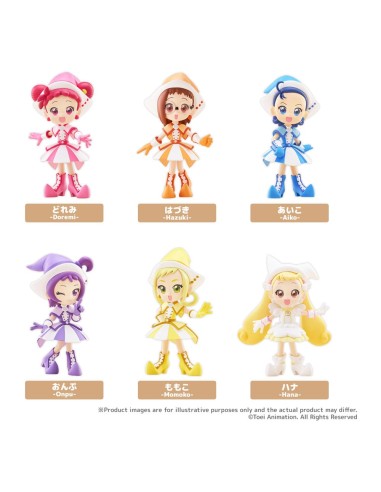 Ojamajo Doremi - Caja Sorpresa - PalVerse