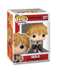 Chainsaw Man - POP! Vinyl Denji - Funko