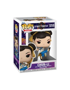 Street Fighter - POP! Vinyl Chun-li - Funko
