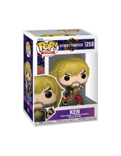Street Fighter - POP! Vinyl Ken - Funko