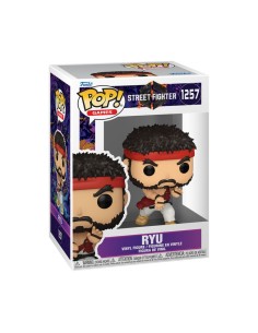 Street Fighter - POP! Vinyl Ryu - Funko