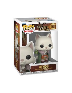 Monster Hunter - POP! Games Vinyl Athos - Funko