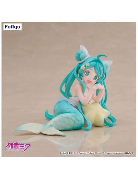 Hatsune Miku - Hatsune Miku Mermaid princess Ver. - Desktop Fairy