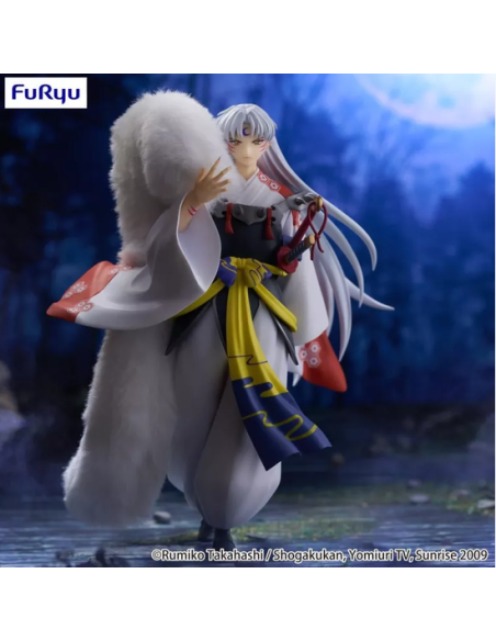 Inuyasha - Sesshomaru - Trio-Try-iT