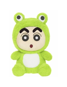 Shin Chan - Peluche Rana - Shinei Animation