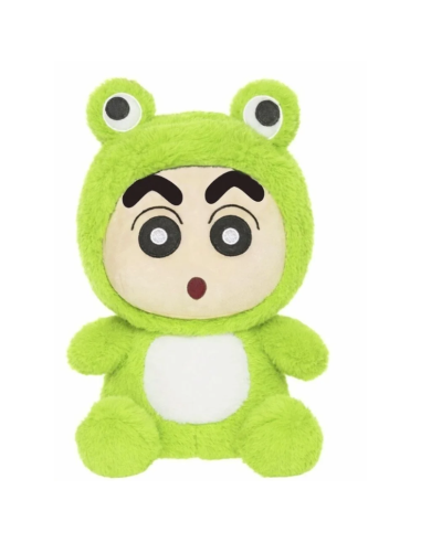 Shin Chan - Peluche Rana - Shinei Animation