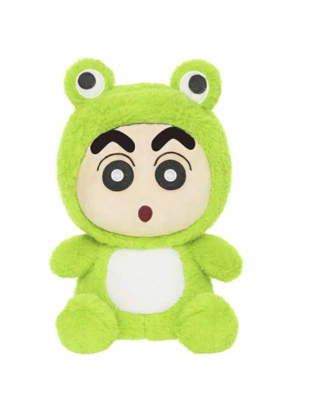 Shin Chan - Peluche Rana - Shinei Animation
