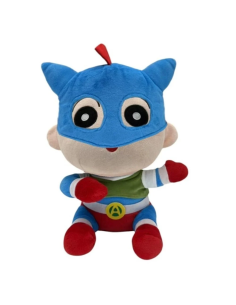 Shin Chan - Peluche Superheroe - Shinei Animation