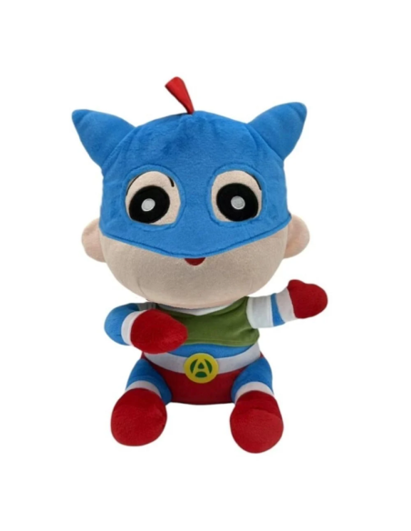 Shin Chan - Peluche Superheroe - Shinei Animation