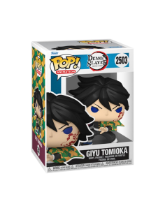 Kimetsu no Yaiba - POP! Vinyl Giyu Tomioka - Funko