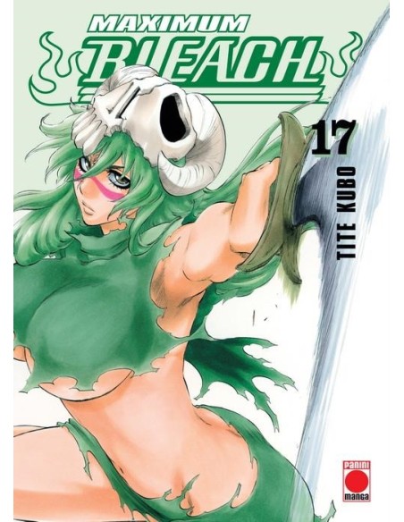 BLEACH MAXIMUM Nº17 (REEDICION)