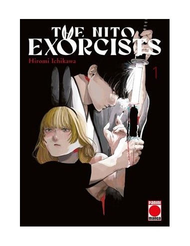 THE NITO EXORCIST Nº01