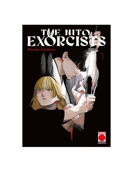 THE NITO EXORCIST Nº01