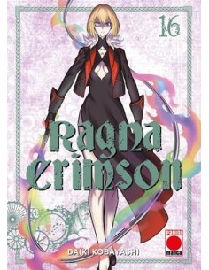 RAGNA CRIMSON Nº16