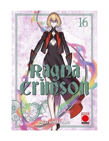 RAGNA CRIMSON Nº16