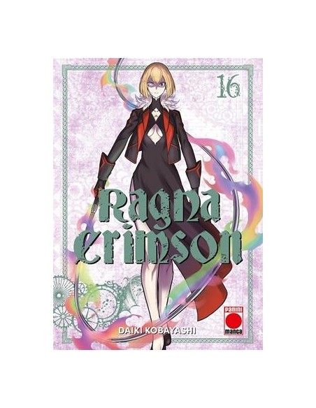 RAGNA CRIMSON Nº16