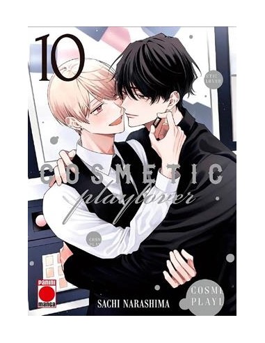 COSMETIC PLAY LOVER Nº10