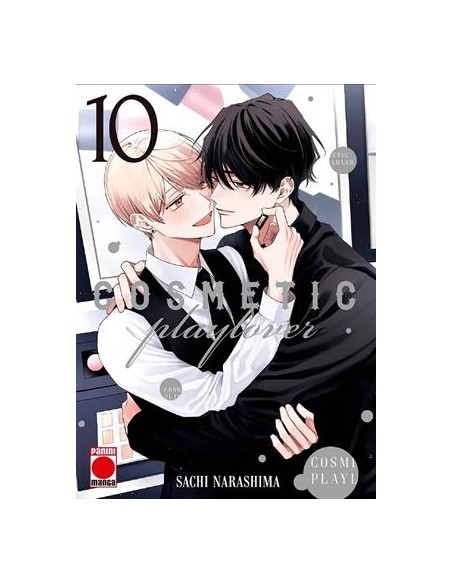 COSMETIC PLAY LOVER Nº10