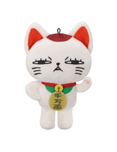 Dandadan - Peluche Turbo Granny (Beckoning Cat) - Furyu