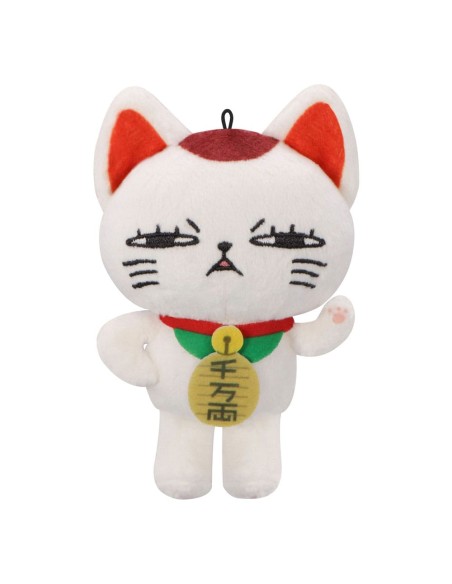 Dandadan - Peluche Turbo Granny (Beckoning Cat) - Furyu