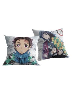 Kimetsu no Yaiba - Almohada 40x40 - Halantex