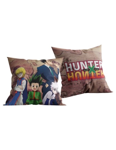 Hunter x Hunter - Almohada 40 x 40 - Halantex