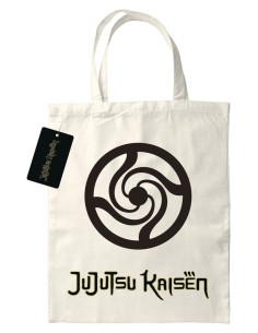 Jujutsu Kaisen - Bolsa de Tela Jutsu High School Logo -...