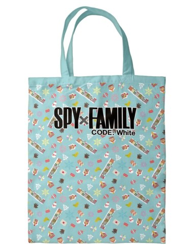 Spy x Family - Bolsa de tela - Halantex